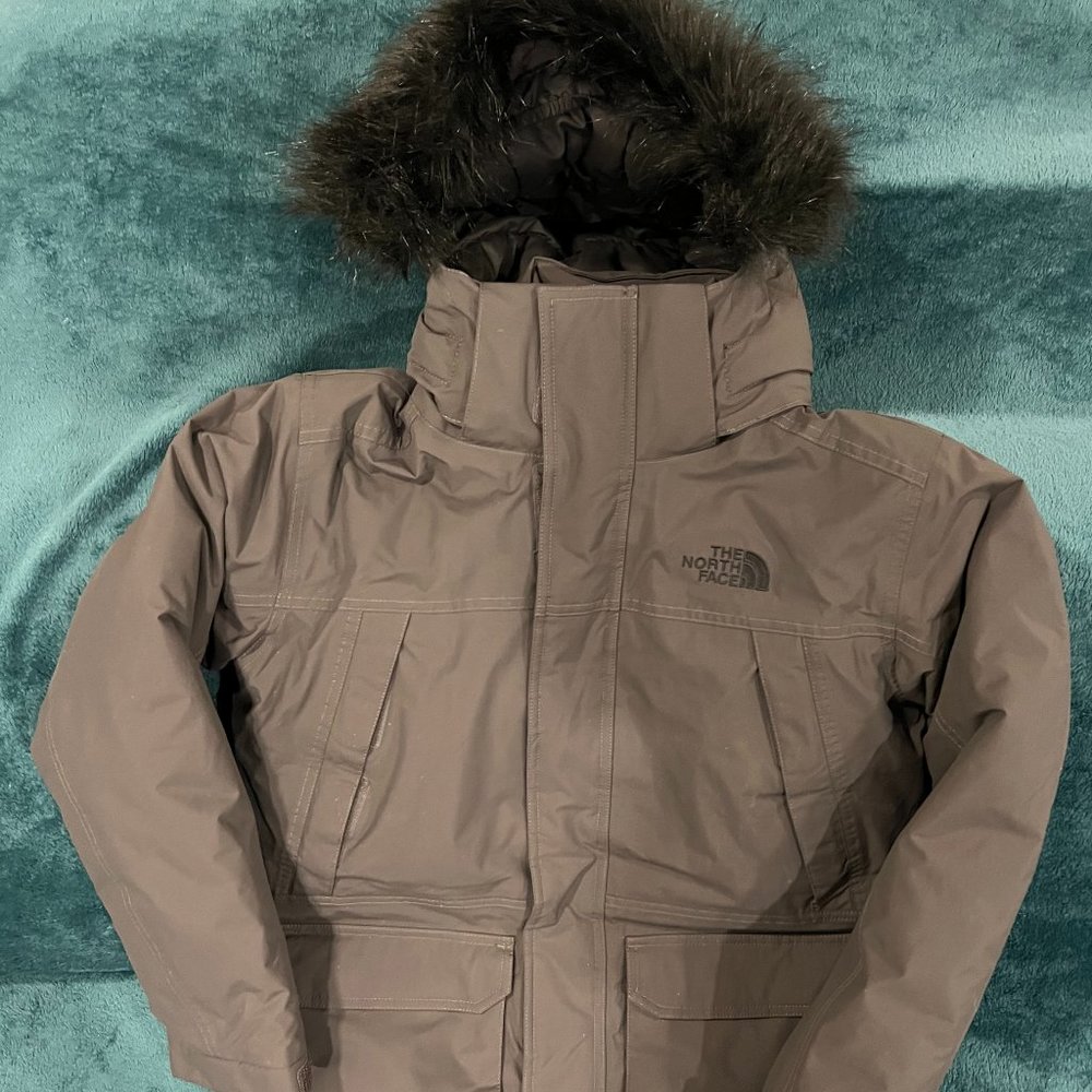 Big boys The North Face Coat